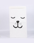 Nordic styl Kraft papierowa torba do przechowywania dla dzieci zabawki dla dzieci organizer odzieży przyjazne dla środowiska dek