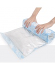 DR 11 sztuk torebki próżniowe dla ubrania organizator szafa worek do przechowywania z pompa najlepiej uszczelniaczem próżni prze