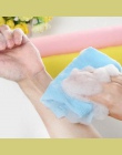 Siatka nylonowa do kąpieli prysznic mycia ciała płuczki złuszczający Puff szorowania ręcznik tkaniny ciała do mycia twarzy narzę