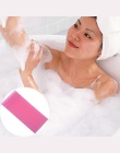 Siatka nylonowa do kąpieli prysznic mycia ciała płuczki złuszczający Puff szorowania ręcznik tkaniny ciała do mycia twarzy narzę
