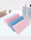 Koreański ręcznik złuszczający długi wiskoza wanna powrót peeling wiskoza ręcznik kąpielowy 30x90 cm