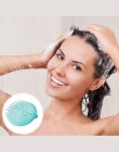 Szczotka do ciała szampon głowy głowy szczotka do masażu prysznic gąbka szampon przeciw-cellulit szczotka szczotka do masażu PP 