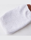 Rękawica kąpielowa szczotki do masażu Loofah skrobak do czyszczenia do mycia ciała rękawice prysznic akcesoria ręcznik Spa spien