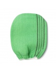 1 PC czerwony zielony koreański włochy złuszczający ciała-peeling ręcznik rękawiczki gładka skóra wyjątkowy komfort wanna pryszn