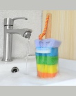 Rainbow szczotka do kąpieli w kształcie lodów Stick kąpieli mycia szczotka do ciała gąbki miękkie prysznic gąbka narzędzie do cz