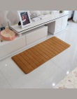 3 sztuk/zestaw pamięci piankowa mata do kąpieli dywan, nowoczesne podłogi antypoślizgowe dywany łazienkowe dywan mata, dywan łaz