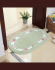 40*60 CM wszystkie kształty 5 kolory antypoślizgowe maty do kąpieli, łazienka mata dywan dywany dla toaleta wc pokój dzienny syp