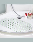 2019 nowy moda nowo antypoślizgowe dywanik łazienkowy łazienka prysznic Pad PVC Pebble przyssawka mata łazienkowa z wysokiej jak