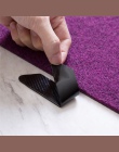 8 PCSHome dywanik podłogowy dywan Mat chwytaki antypoślizgowe antypoślizgowe naklejki wielokrotnego użytku, z możliwością prania