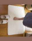 60*90 cm nowa marka duży zagęścić łazienka dywan podłoga Pad nowoczesne antypoślizgowa mata do kąpieli pranie mechaniczne wystró