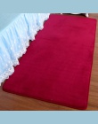 Wystrój domu podłoga dywan dywany dla pokoju gościnnego miękkie długie nocne absorpcji wody Mat sypialnia wycieraczki kuchnia dy