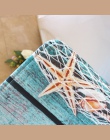 W stylu morskim drukowanie mata do kąpieli tkanina flanelowa plaża rozgwiazda powłoki wzór łazienka antypoślizgowe maty dekoracj