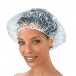 20 sztuk jednorazowe kapelusz Hotel jednorazowy elastyczny prysznic czepek kąpielowy jasne włosy Salon łazienka produkty