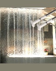 1.8*1.8 m Moldproof Wodoodporna 3D Zagęszczony Łazienka Wanna Prysznic Kurtyny Ekologiczny Biały Najlepsza Cena