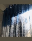 UFRIDAY luksusowe PEVA zasłona prysznicowa Bling 3D koła Gradient niebieski prysznic zasłona do łazienki 180*180 cm wodoodporna 