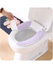 2019 nowy ubikacja ciepłe zmywalne zdrowia Sticky mata toaletowa pokrycie siedzenia gospodarstwa domowego wielokrotnego użytku m