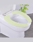 1 para podróży Hotel lepkie mata toaletowa Super miękka wielokrotnego użytku flanelowe cieplej mata pokrywa Pad poduszka łazienk