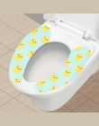 1 pairs nowy ubikacja ciepłe zmywalne zdrowia Sticky mata toaletowa pokrycie siedzenia gospodarstwa domowego wielokrotnego użytk