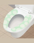 1 pairs nowy ubikacja ciepłe zmywalne zdrowia Sticky mata toaletowa pokrycie siedzenia gospodarstwa domowego wielokrotnego użytk