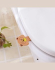 1 pc klapa sedesu urządzenie zestaw toaletowy nocnik uchwyt do kąpieli w domu łazienka produkt Cartoon toaleta pokrywa urządzeni