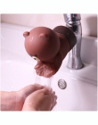 Śliczne przedłużacz do kranu oszczędzania wody Cartoon kran rozszerzenie narzędzie pomóc dzieciom mycie rąk łazienka narzędzia k