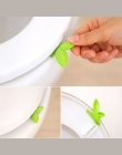 Klapa sedesu urządzenie do podnoszenia zielone liście toaleta pokrywa uchwyt do podnoszenia łazienka przenośne sanitarnych Close
