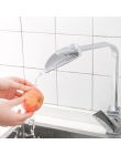 Przedłużacz do kranu jednolity kolor Sink uchwyt rozszerzenie maluch Kid łazienka dzieci pranie ręczne dla dziecka dzieci mycie 