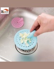 1 sztuk włosy w kolorze cukierkowym Catcher korek do kąpieli sitko prysznic pokrywa kuchnia umywalka łazienkowa filtr siatkowy f