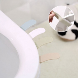 1 sztuk przenośny wygodne klapa sedesu urządzenie jest wspomnieć zestaw toaletowy nocnik uchwyt domu zestawy akcesoriów łazienko