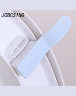 JCBCSING zapobiec brudne ręce toaleta etui z klapką podnoszenia kij deska klozetowa obejmuje deska klozetowa podnośnik łazienka 