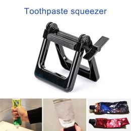 Plastikowe pasta do zębów kosmetyki Tube Squeezer dozownik magiel rolki użytku domowego WXV sprzedaż
