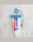 Do toczenia zębów pasta do plastikowy dozownik pasty do zębów rury wiszące uchwyt