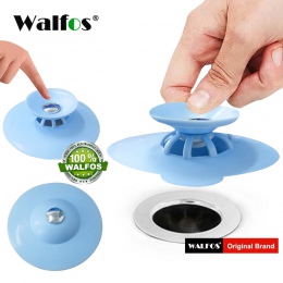 WALFOS filtr basen umywalka filtr filtr do włosów dezodorant wanna podłączenie narzędzia kuchenne