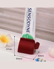 Toczenia pasta do zębów rurka do wycierania do wyciskania pasty do zębów rolki łazienka zestaw akcesoria łatwe pasty do zębów ru