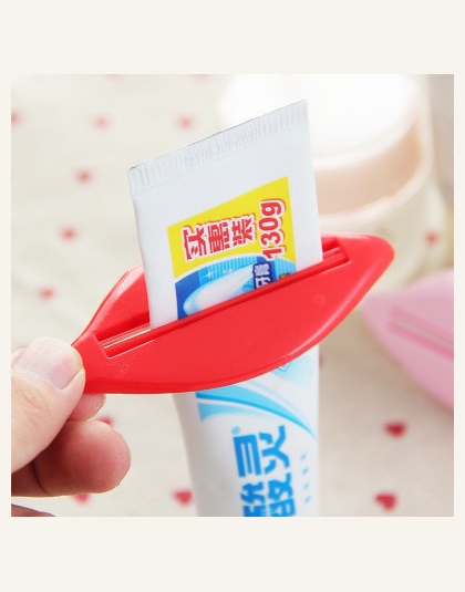 Koreański wielofunkcyjny pasty do zębów wytłaczarki partnerem wargi pasty do zębów wytłaczarki pocałunek pasty do zębów wytłacza