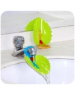 1 pc łazienka słodkie kraba kształt przedłużacz do kranu dziecko mycie rąk kran umywalka ubikacja dostaw