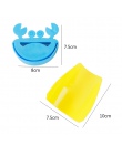 1 pc łazienka słodkie kraba kształt przedłużacz do kranu dziecko mycie rąk kran umywalka ubikacja dostaw