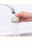 3 tryby oszczędzanie wody łazienka woda z kranu Extender pod ciśnieniem ABS aeratory z kranem wody opryskiwacz kran filtr do kuc