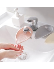 Woda z kranu wody kran rozszerzenie zbiornik dzieci do mycia rąk kran wydłużony rozszerzenia urządzenia kran extender łazienka a