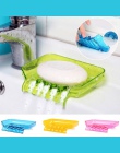 Mydelniczka mydelniczka prysznicowa akcesoria łazienkowe mydło taca uchwyt spustowy wodospad kształt 1 PC cukierki kolor kolorow