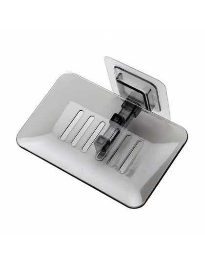 Łazienka prysznic mydelniczka pojemnik na naczynia do przechowywania płyta tacka przypadku mydelniczka wysokiej jakości pojemnik
