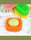 Cukierki kolor gąbka mydelniczka płyta łazienka zestaw mydelniczka