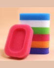 Nowa gąbka mydelniczka płyta łazienka zestaw mydelniczka losowy kolor