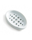 HOMETREE 1 sztuk silikonowe mydło pojemniki domu gąbka kuchenna wieszak na ręczniki łazienka mydelniczka szczotka do spustowy my