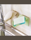 Kreatywny prostota przyssawka mydło Box silne frajerem mydło Box mydelniczka do łazienki prysznic narzędzie mydelniczka