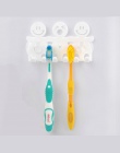 Wielofunkcyjny uchwyt na szczoteczkę do zębów pudełko do przechowywania łazienka produkty akcesoria łazienkowe przyssawki szczot