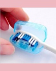 5 sztuk zestaw przenośna podróżna szczoteczka do zębów pokrywa szczotka do mycia Cap Case Box zęby czapki zdrowia Protector szcz