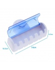 6 stojaki szczoteczki do zębów pyłoszczelna łazienka ssania uchwyt ścienny hak stoisko dla rodziny zębów opieki zdrowotnej akces