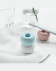 1 sztuk kreatywny ceramiczne szczoteczki do zębów uchwyt do przechowywania wieszak na ręczniki łazienka prysznic proste szczotka
