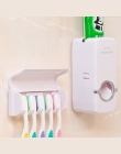 Automatyczna pasta do zębów z 5 uchwyt na szczoteczkę do zębów z stan zdrowotny środowiska kurz antybakteryjne inteligentny proj